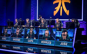 歐洲王者宣示重返榮耀 《英雄聯盟》夏季賽FNC首戰告捷