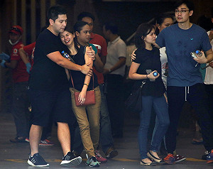 菲賭場死亡數增至37人 4名台灣人不幸罹難