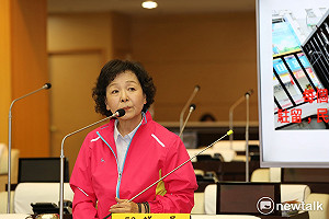 議員踢爆　連連獲獎海安地下停車場　危機重重