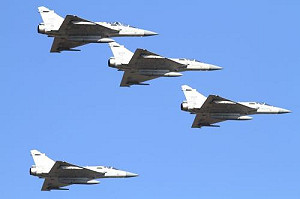 克服語言文化障礙 幻象飛官奠建軍基礎