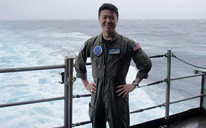 涉洩密台裔美國軍官林介良認罪協商  判刑6年