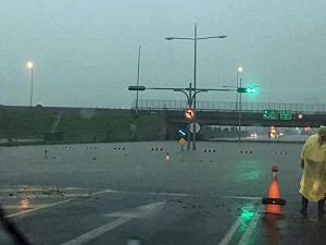 農委會：全台農畜產損破億元  雲林受災最嚴重