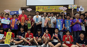 63禁菸節  校園紅龜粿傳情、傳健康