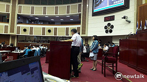 暴雨釀災北市府救災表現　柯文哲：80分