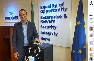 愛爾蘭38歲出櫃新總理 展現政壇新氣象