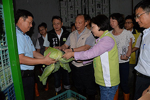 雲林列災害救助區 查估損失金額儘快復養