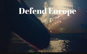 來亂的！歐洲極右翼募款  攻擊地中海難民救援船