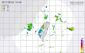 鋒面持續肆虐　5日停班停課一覽