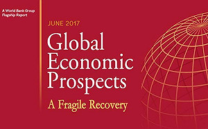 「錢」景樂觀  世銀維持全球經濟成長2.7%預測