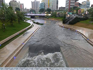 快訊/防豪雨 台中市柳川部分河道12至19日 6點關閉