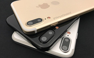 iPhone 8實體亮相！Home鍵不見卻多了六顆鏡頭