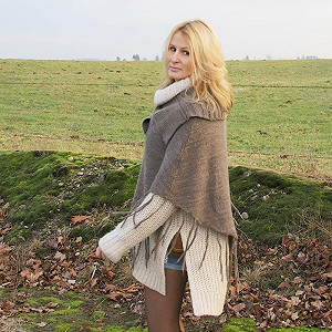 打IS伊斯蘭國  女模特兒從軍赴敘利亞