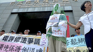 環評修法槓上詹順貴 環團：都市土地開發全面鬆綁
