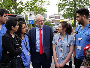 民調：67%英年輕選票湧向工黨  是保守黨4倍