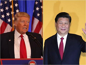 美中南海較勁 考驗川習蜜月期