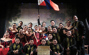 無伴奏人聲演唱！歐洲冠軍「菲律賓瑪德利加合唱團」來台獻唱