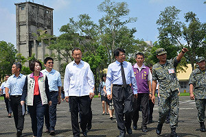 解醫療困境 高雄榮總確定進駐屏東