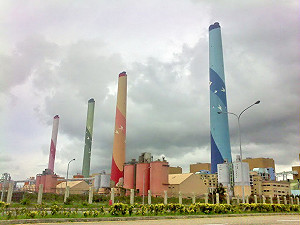 台大公布13項致命危險因子 第4名是PM2.5