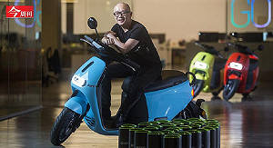 2年攻下8成電動車市場！Gogoro怎麼辦到的？