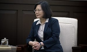 蔡英文嘆：當年協調南港生醫土地 8年後才完工