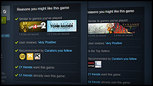 綠光確定消逝！Valve轉用Steam Direct推選新遊戲