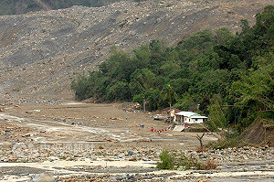 遭土石流滅村 小林村123災民國賠敗訴定讞