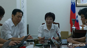 洪習二會有影無？　洪秀柱澄清：沒有這回事