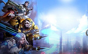 士兵76士兵9527傻傻分不清楚？中國超狂「致敬」遊戲引發討論