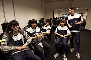 《英雄聯盟》夏季首週賽事結算  閃電狼全球排名第十