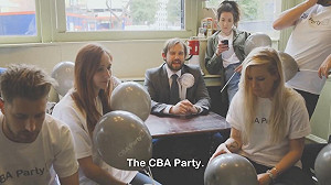 英國會大選 搞笑影片呼籲年輕選民出門投票