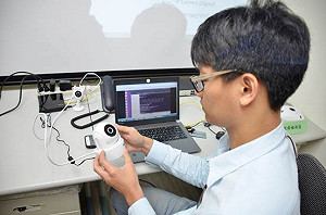 網路攻擊猖獗！資安檢測鑑識實驗室正式啟用