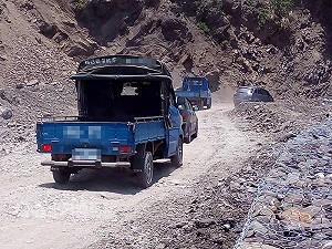 連日搶修 桃源台20線斷路每日兩時段開放