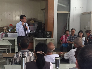 藥不亂吃!  行動藥師屏東趴趴走指導用藥安全