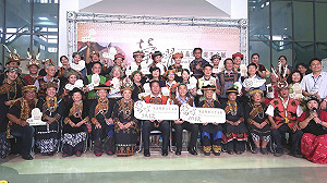 來義鄉排灣手文展　展現耆老們的生命故事