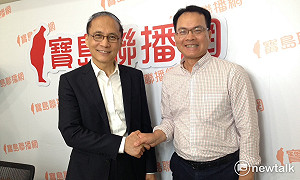 駁陳博志　林全：看不出Uber與鐵路有多大替代關係