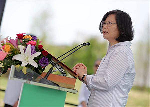 臨時會拚前瞻　蔡英文下達總動員令