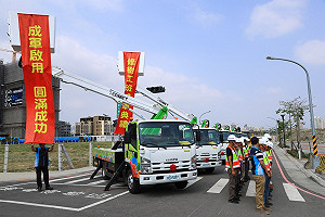 促同工同酬  中市府調升外勤及貨車駕駛薪資