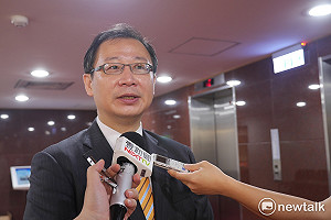 插手中華職棒遴選？  鄭文燦三點聲明澄清