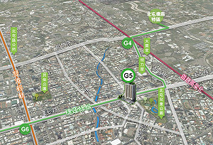 台中納入前瞻軌道建設 北屯G5站將成新門戶