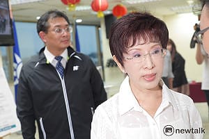 國民黨副秘書長張雅屏誹謗罪入監    洪秀柱批政治迫害