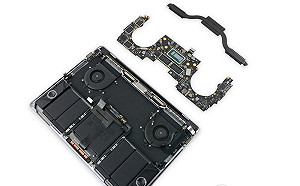 全新MacBook遭大卸八塊  ifixit：可惜只有這個地方有進步