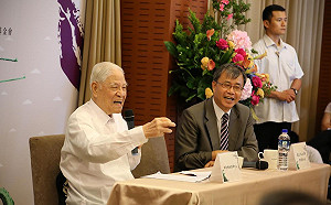 解決台灣現有困境 前總統李登輝：制憲