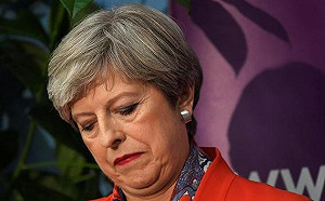 工黨不配合  梅伊找民主聯盟黨共組政府