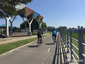 周末假期氣溫上看35度  中部以北慎防午後雷陣雨
