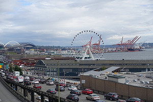 打造亞洲新灣區  陳菊赴美取經借鏡西雅圖水岸計劃