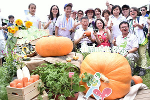 因應降雨型態防水患　 柯文哲打造海綿城市
