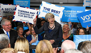 邱智淵觀點》民可載舟亦可覆舟 英國大選的啟示錄