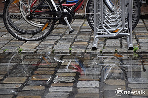 周三暴雨來襲  莫柏颱風不直接影響台灣