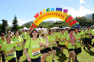 花東「米其鄰」路跑！稻陣中闖關享農趣