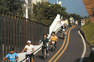 東豐自行道共構惹議  台中市府：綠廊全保留小部分得共線